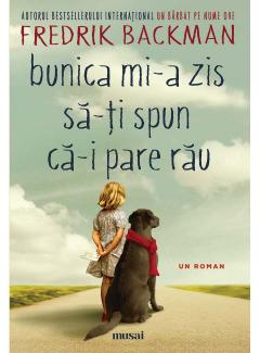Bunica mi-a zis sa-ti spun ca-i pare rau