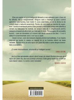 Bunica mi-a zis sa-ti spun ca-i pare rau