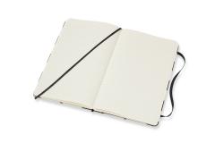 Carnet - Moleskine Limited Edition - Hard Cover, Large, Ruled - Barbie