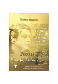 Ce bine ca esti! Ce mirare ca sunt!