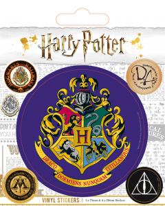 Sticker - Harry Potter - Hogwarts