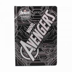 Carnet - Marvel