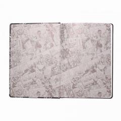 Carnet - Marvel