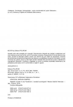 Retelele sociale in era Facebook