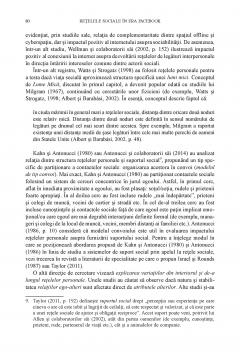 Retelele sociale in era Facebook