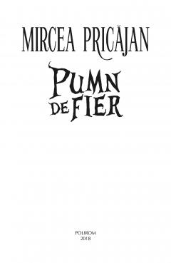 Pumn de fier