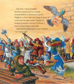 Sir CircumFerinta si zecile de oaspeti ai regelui