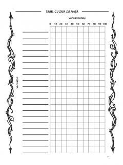 Sir CircumFerinta. Caiet de activitati