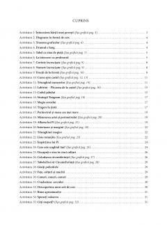 Sir CircumFerinta. Caiet de activitati