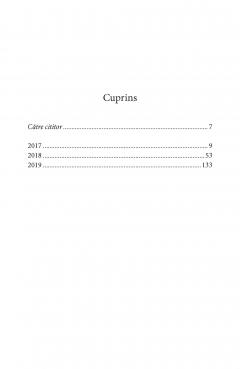 De la Golania la #rezist. Jurnal civic 2017-2019