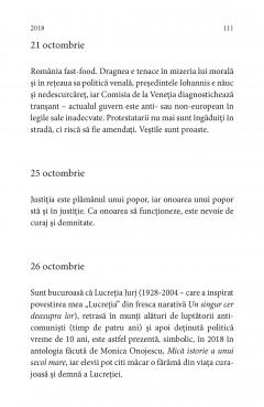 De la Golania la #rezist. Jurnal civic 2017-2019