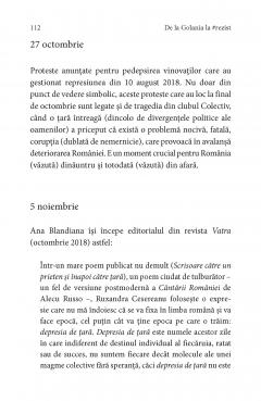 De la Golania la #rezist. Jurnal civic 2017-2019