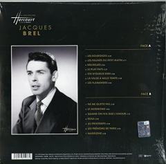 Jacques Brel - Vinyl