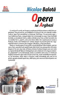 Opera lui Tudor Arghezi