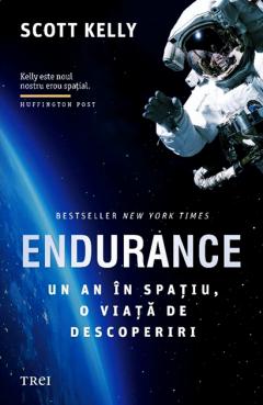 Endurance. Un an in spatiu, o viata de descoperiri