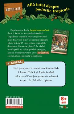 Portalul Magic Infojurnal: Padurile tropicale