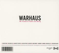 We Fucked A Flame Into Being