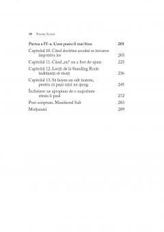 Nu ajunge sa spui nu