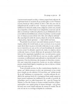 Nu ajunge sa spui nu