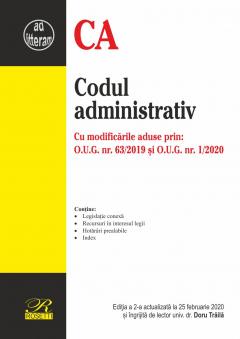 Codul administrativ
