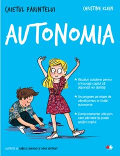 Caietul parintelui. Autonomia