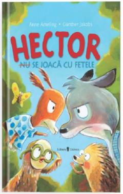 Hector (nu) se joaca cu fetele
