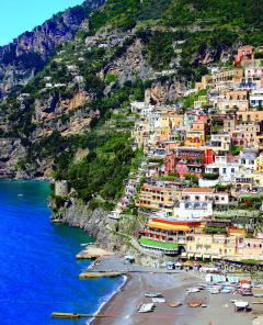 Around the World in 60 Seconds