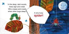 The Very Hungry Caterpillar’s Creepy-Crawly Halloween