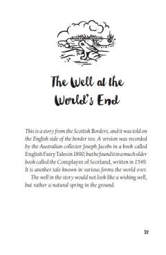 Scottish Fairy Tales, Myths and Legends