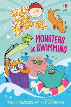 BILLY AND THE MINI MONSTERS GO SWIMMING