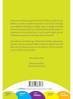 Scrisoare de la Clementina