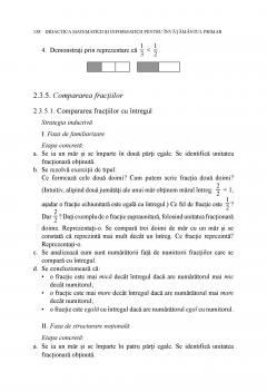 Didactica matematicii si informaticii pentru invatamintul primar