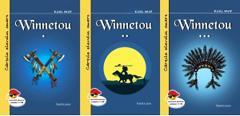 Winnetou - 3 volume