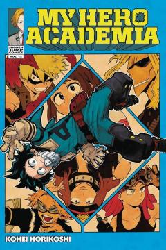 My Hero Academia - Volume 12