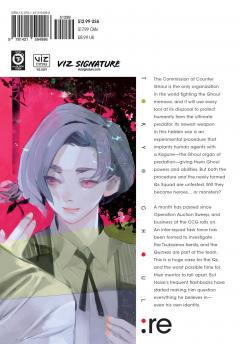 Tokyo Ghoul: re Vol. 4