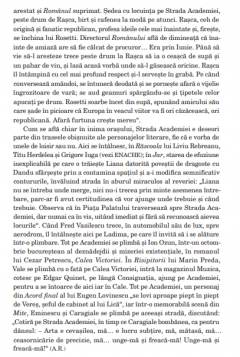 Dictionar de locuri literare bucurestene