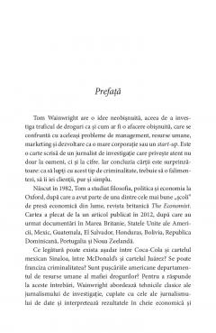 Bani murdari. Cum fac afaceri cartelurile de droguri