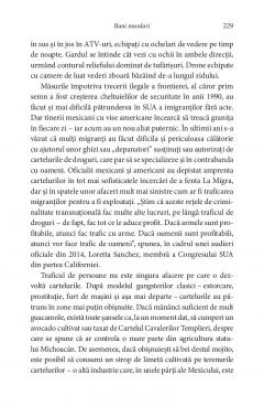 Bani murdari. Cum fac afaceri cartelurile de droguri