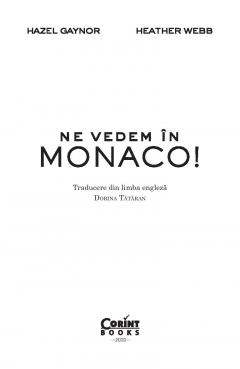 Ne vedem in Monaco!