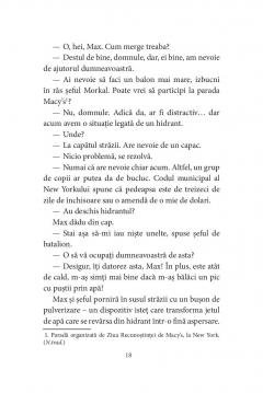 Max Einstein. Rebeli cu o cauza