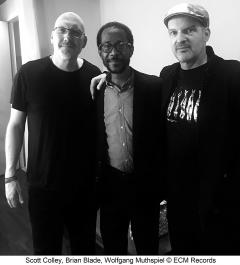 Angular Blues - Vinyl