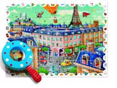 Micul detectiv: Orasul