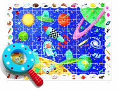 Micul detectiv: Spatiul