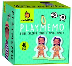 Joc de memorie Playmemo: Copii
