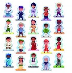 Joc de memorie Playmemo: Copii