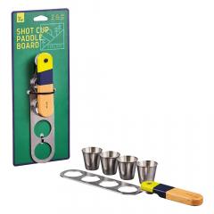 Set 4 pahare shot - Paddle Board