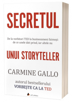 Secretul unui storyteller