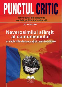 Punctul critic nr. 4: Neverosimilul sfarsit al comunismului si ratacirile democratiei post-totalitare