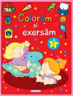 Coloram si exersam 1