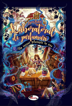 Laboratorul de parfumuri